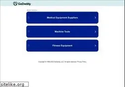 Sites similar to fitnessequipments.in