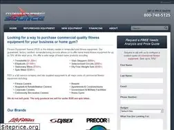 Sites similar to fitnessequipmentsource.com