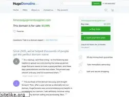 Sites similar to fitnessequipmentsupplier.com