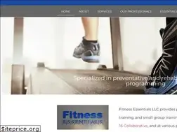 Sites similar to fitnessessentialspt.com
