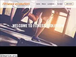Sites similar to fitnessevolution.com