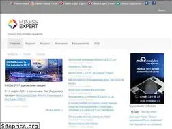Sites similar to fitnessexpert.com