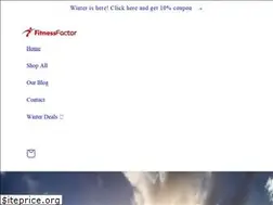 Sites similar to fitnessfactor.com
