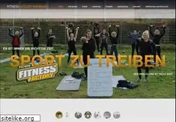 Sites similar to fitnessfactory-nienburg.de