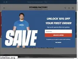 Sites similar to fitnessfactory.co.uk