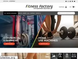Sites similar to fitnessfactory.com.pk