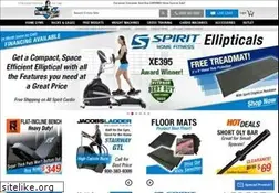 Sites similar to fitnessfactory.com