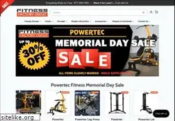 Sites similar to fitnessfactoryoutlet.com