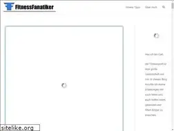 Sites similar to fitnessfanatiker.de