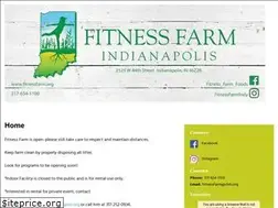 Sites similar to fitnessfarm.org