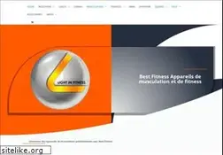 Sites similar to fitnessfashionfrank.com