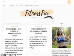 Sites similar to fitnessfia.com