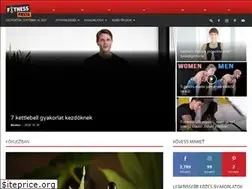 Sites similar to fitnessfiesta.hu