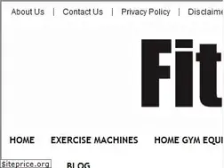 Sites similar to fitnessfighters.co.uk