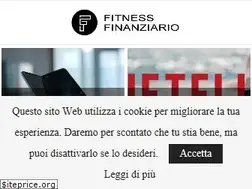 Sites similar to fitnessfinanziario.it