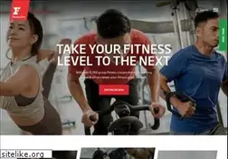 Sites similar to fitnessfirst.co.id