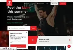 Sites similar to fitnessfirst.co.uk