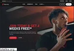 Sites similar to fitnessfirst.com.au