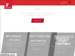 Sites similar to fitnessfirst.com.my