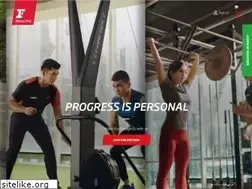 Sites similar to fitnessfirst.com.sg