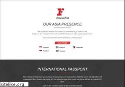 Sites similar to fitnessfirst.com