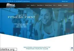Sites similar to fitnessfirsthealthclub.com