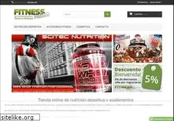 Sites similar to fitnessfisico.com