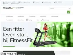Sites similar to fitnessfit.nl