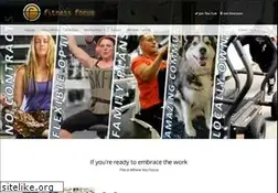Sites similar to fitnessfocus.ca