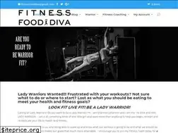 Sites similar to fitnessfooddiva.com