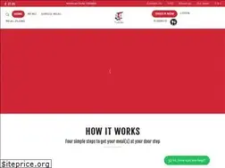 Sites similar to fitnessfoodfactory.ae