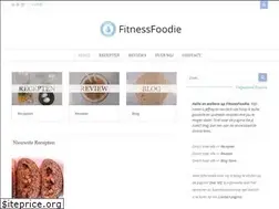 Sites similar to fitnessfoodie.nl
