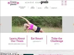 Sites similar to fitnessfoodiesite.com
