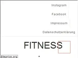 Sites similar to fitnessfoodundms.de
