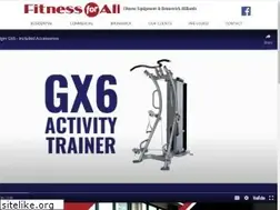 Sites similar to fitnessforallinc.com
