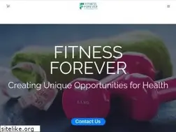Sites similar to fitnessforever.com.au