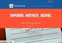 Sites similar to fitnessforfunctioncincy.com