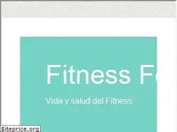 Sites similar to fitnessforit.com