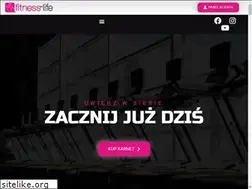 Sites similar to fitnessforlife.pl