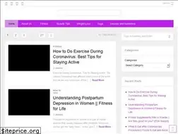 Sites similar to fitnessforlife24.com
