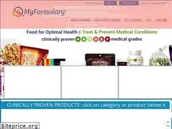 Sites similar to fitnessformulary.com