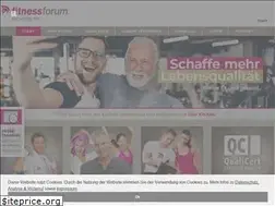 Sites similar to fitnessforum-kn.de
