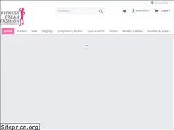 Sites similar to fitnessfreakfashion.com