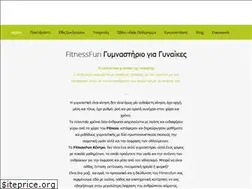 Sites similar to fitnessfunladies.gr