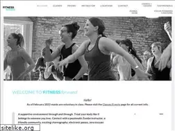 Sites similar to fitnessfwd.com