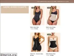 Sites similar to fitnessgaine.fr