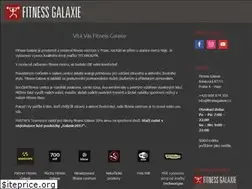 Sites similar to fitnessgalaxie.cz