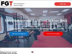 Sites similar to fitnessgearandtraining.com