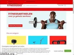 Sites similar to fitnessgeeks.nl