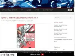 Sites similar to fitnessgeneration.fr